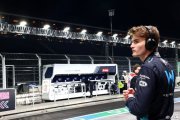 Sargeant news shows Williams' lack of 'courage'