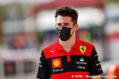 Le Covid pour Ricciardo et Vettel sont des rappels à l’ordre selon Leclerc et Sainz