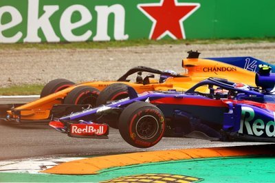 Gasly accuse Alonso d’être trop agressif en piste
