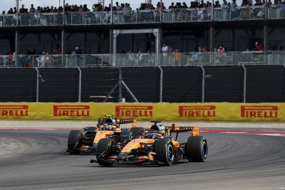 McLaren F1 lance son sprint final contre Red Bull&nbsp;: cinq courses pour une troisième place