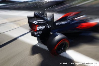 McLaren&nbsp;: Goss évoque les défis de l’aéro de 2017
