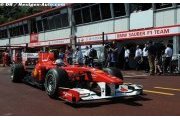 Montezemolo salue la stratégie de son équipe