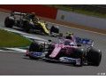 FIA to consider 'pink Mercedes' protest on Wednesday