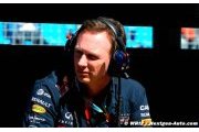 Red Bull déterminée à rattraper Mercedes