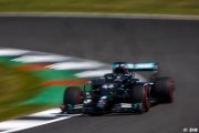 70th anniversary, FP3: Hamilton tops final practice