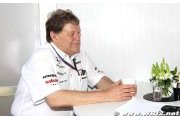 Haug happy to see Heidfeld push for race seat