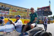 Vettel ne quitterait pas la F1 s'il souhaitait 'courir ailleurs' ensuite
