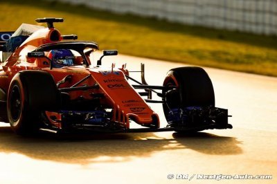 Brown not ruling out McLaren engine