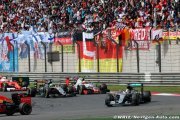 Russia 2016 - GP Preview - Mercedes