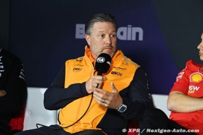 Liens Red Bull-RB F1&nbsp;: Brown veut ’dix équipes indépendantes’