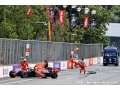 Masi explique la Safety Car et le drapeau rouge après les accidents à Bakou