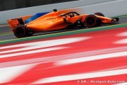 Eric Boullier est confiant après les premiers essais 