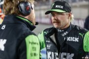 Bottas et Zhou veulent conclure en beauté chez Stake F1