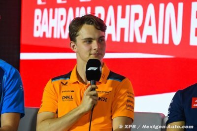 McLaren F1&nbsp;: Quels apprentissages pour Piastri en 2023&nbsp;?