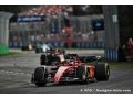 Villeneuve encense Ferrari, 'la nouvelle Mercedes F1'