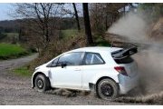 Toyota en quête du titre en WRC