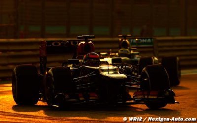 Raikkonen&nbsp;: Aucun regret de ne pas être parti des stands