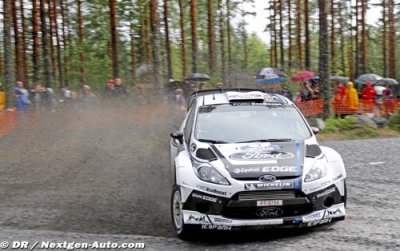 Wilson&nbsp;: Le début de rallye a coûté cher