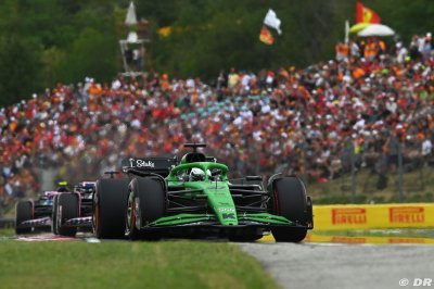 Hülkenberg ne comprend pas l’alarme déclenchée par la FIA