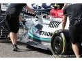 Red Bull doute de Mercedes F1, Brawn juge la W13 légale 
