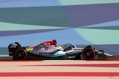 Comment la W13 a ruiné l’optimisme de Mercedes F1 et Hamilton