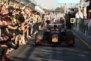 Verstappen est ‘très heureux' du V6 Honda : ‘C'est mieux que l'an dernier'