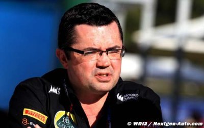 Boullier: We have plenty of upgrades to come
