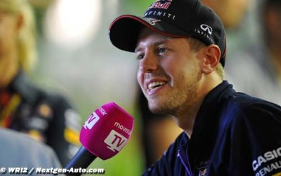 Lauda&nbsp;: cela prendra du temps pour que Vettel gagne avec Ferrari