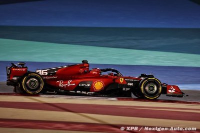 Vasseur dément tout souci de légalité avec la Ferrari