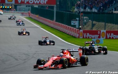 Vettel ne s’attend pas à avoir la priorité en fin de saison