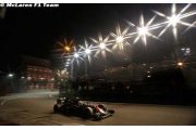 Alonso reste positif malgré son abandon