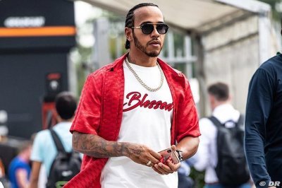 Marko regrette d’avoir poussé Hamilton à signer chez Mercedes