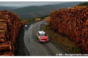 SS13: Meeke fighting power loss