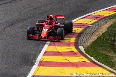 Pour Hakkinen, Räikkönen n’a perdu ni sa vitesse ni son amour pour la F1