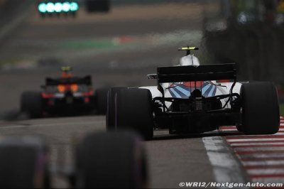 Qualifying - 2018 Chinese GP team quotes