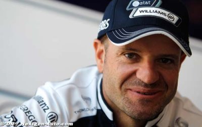Le moral est en hausse chez Williams