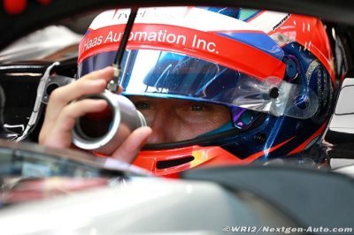 Q&A with Romain Grosjean