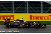 Qualifying - Canadian GP report: Lotus Mercedes