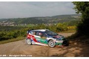 SS12: Hirvonen closes on Sordo