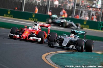 Press celebrates end of ’Mercedes playground’