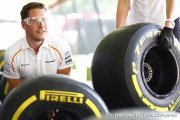 Pirelli salue des choix différents de la part des teams pour Monza