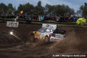 Après ES16 : Ogier contient les attaques en Grande-Bretagne