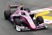 Monaco, Course 2 : Première victoire pour Hubert sous la pression de Delétraz