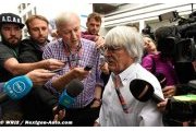Ecclestone : Le danger fait partie de la F1