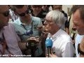 Ecclestone offered money to make Mosley MP