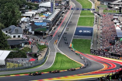 Spa-Francorchamps pourrait accueillir plus de Grands Prix que prévu