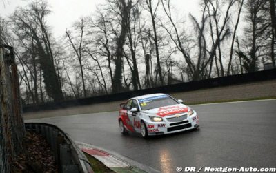 Monza, Course 2&nbsp;: Muller double la mise