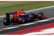 FP1 & FP2 - Spanish GP report: Red Bull Renault