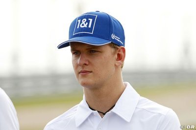 Schumacher va se préparer différemment à la saison 2022