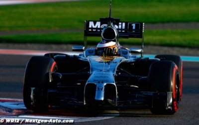 Vandoorne&nbsp;: Objectif Formule 1... avec Honda&nbsp;?